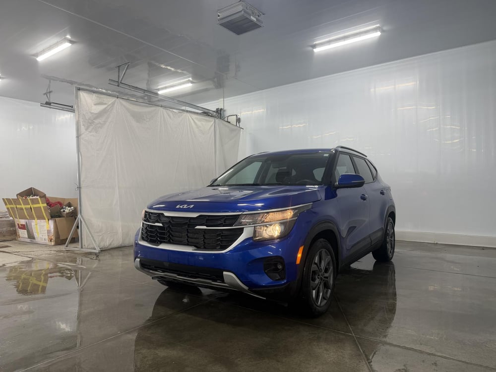 Kia Seltos 2024 usagé à vendre (KIST1305A)