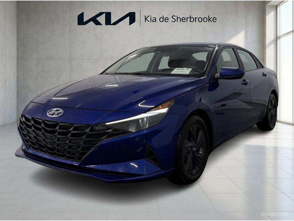 Hyundai Elantra 2022 usagé à vendre (KIST1305B)