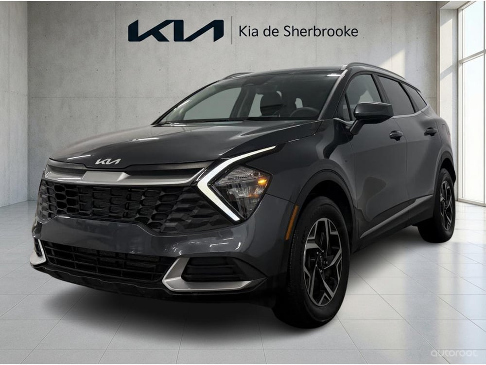 Kia Sportage 2023 usagé à vendre (KIST1315A)
