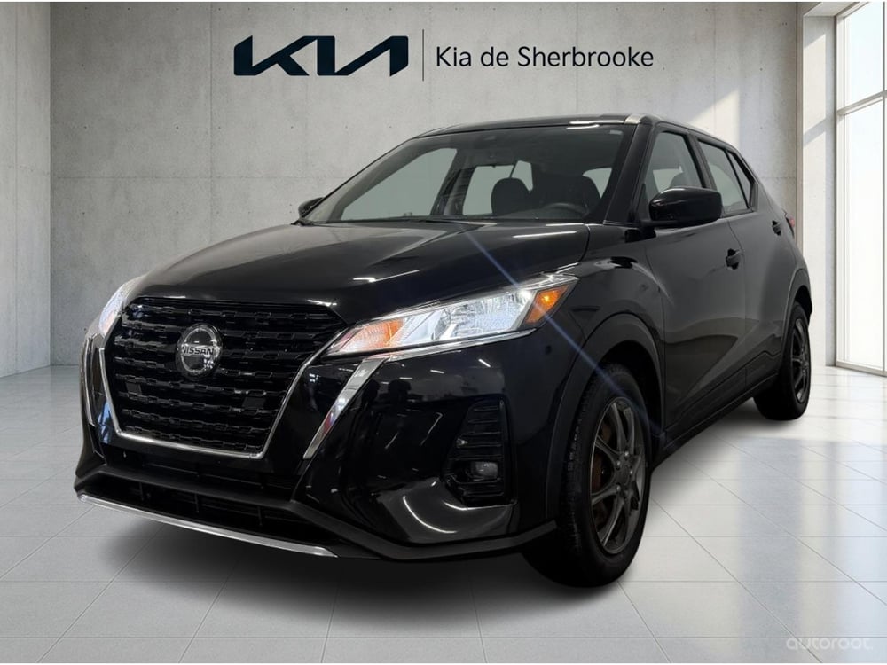 Nissan Kicks 2021 usagé à vendre (KIST1341A)