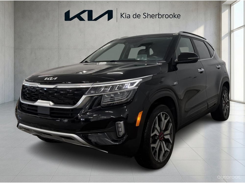 Kia Seltos 2023 usagé à vendre (KIST1358A)