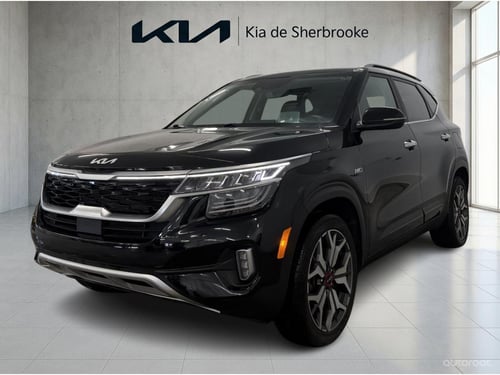 Kia Seltos SX Turbo 2023