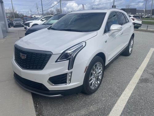 Cadillac XT5 Premium Luxury 2022