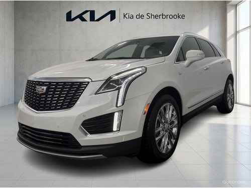 Cadillac XT5 Premium Luxury 2022