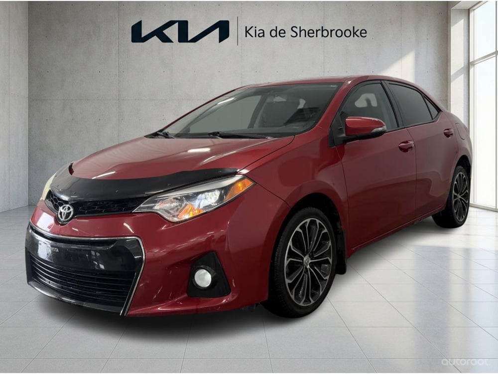 Toyota Corolla 2014 usagé à vendre (KIST1367A)