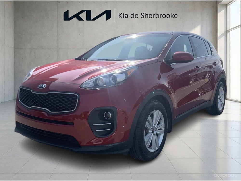 Kia Sportage 2018 usagé à vendre (KIST1376A)