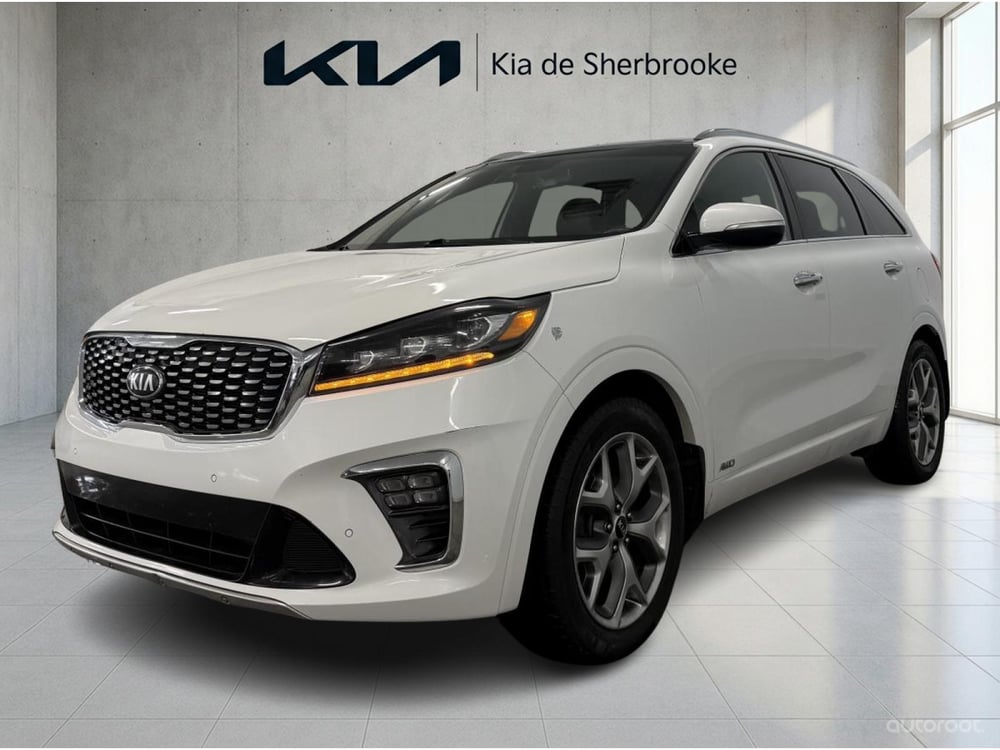 Kia Sorento 2019 usagé à vendre (KIST1401A)