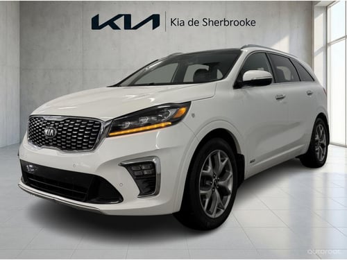 Kia Sorento SX V6 2019