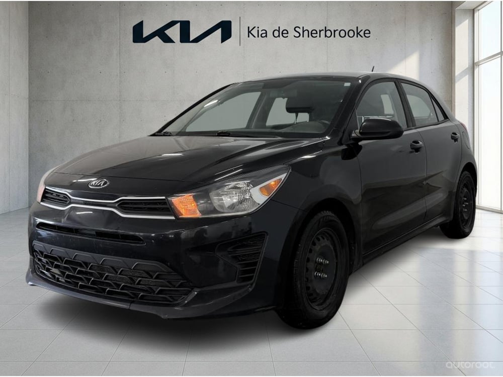 Kia Rio 2021 usagé à vendre (KIST1415A)