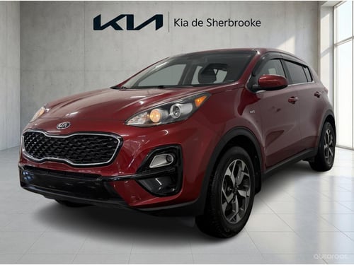 Kia Sportage LX 2021