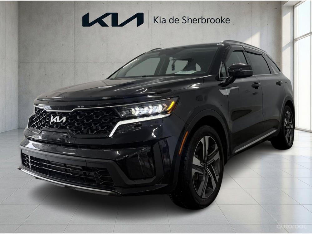 Kia Sorento 2023 usagé à vendre (KIST1429A)