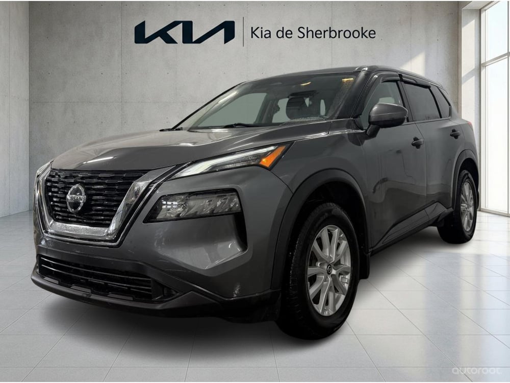 Nissan Rogue 2021 usagé à vendre (KIST1429B)