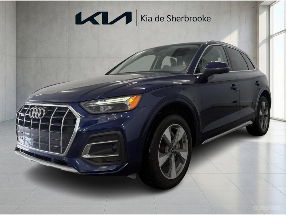 Audi Q5 2021 usagé à vendre (KIST1434A)