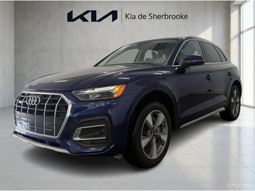 Audi Q5 Komfort 2021