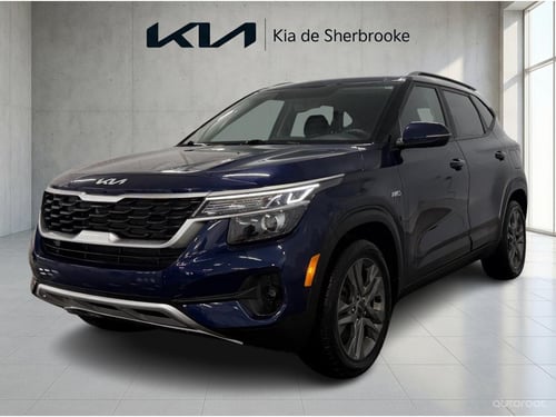 Kia Seltos LX 2022
