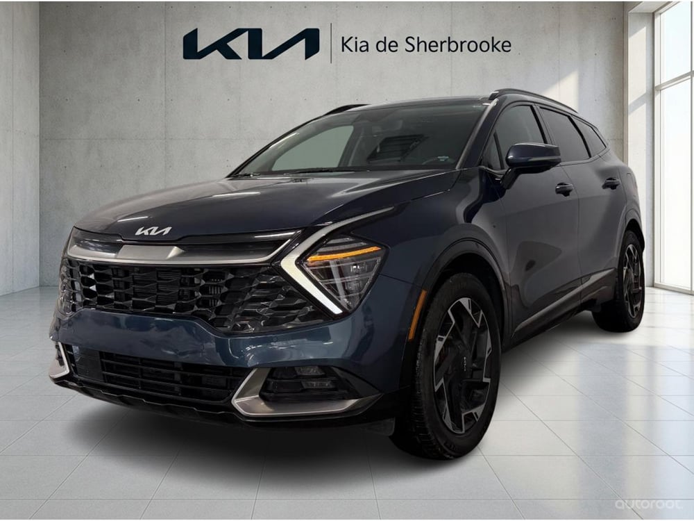 Kia Sportage 2024 usagé à vendre (KIST1447A)