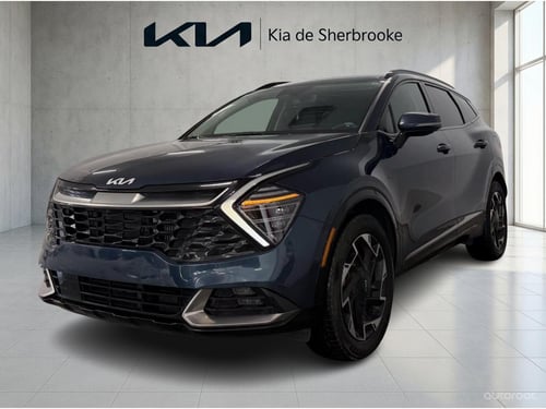 Kia Sportage SX PHEV 2024