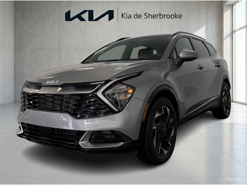 Kia Sportage EX Premium 2024