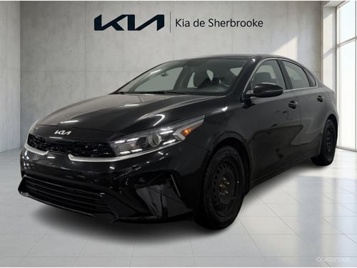Kia Forte EX 2022