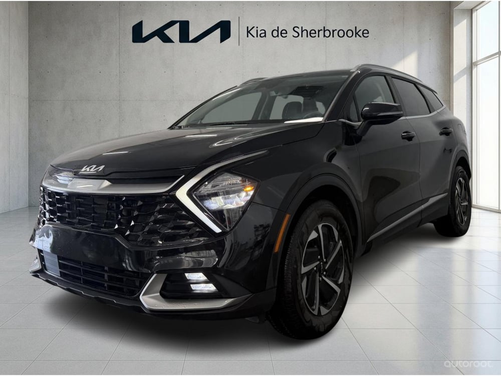 Kia Sportage 2024 usagé à vendre (KIST1452A)