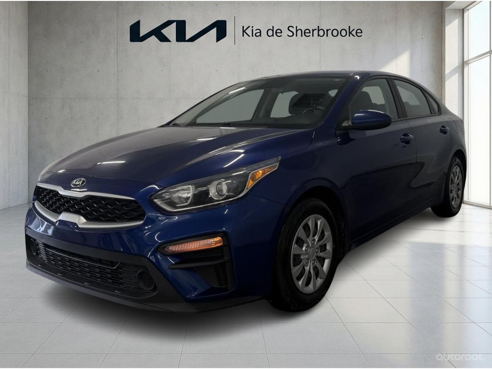 Kia Forte 2020 usagé à vendre (KIST1489A)