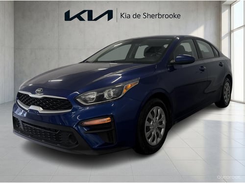 Kia Forte LX 2020