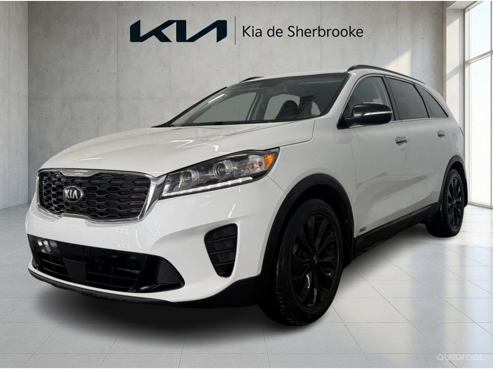 Kia Sorento 2020 usagé à vendre (KIST1492A)