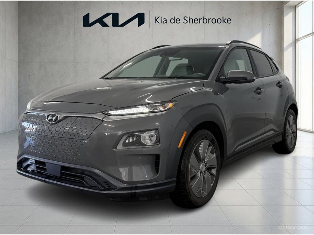 Hyundai Kona EV 2021 usagé à vendre (KIST1517A)