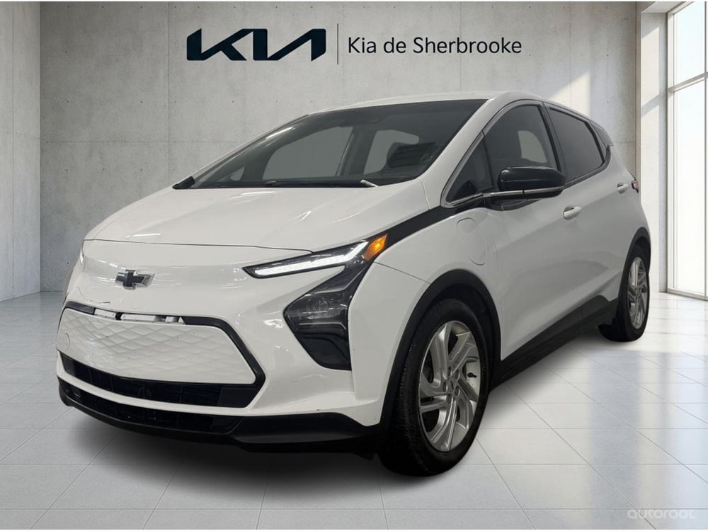 Chevrolet Bolt EV 2023 usagé à vendre (KIST1518A)