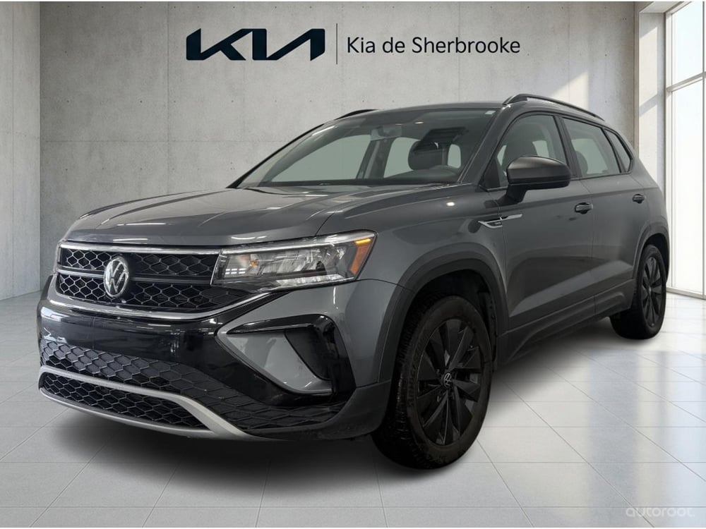 Volkswagen Taos 2022 usagé à vendre (KIST1533A)
