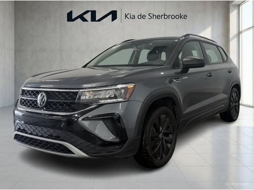 Volkswagen Taos Trendline 2022