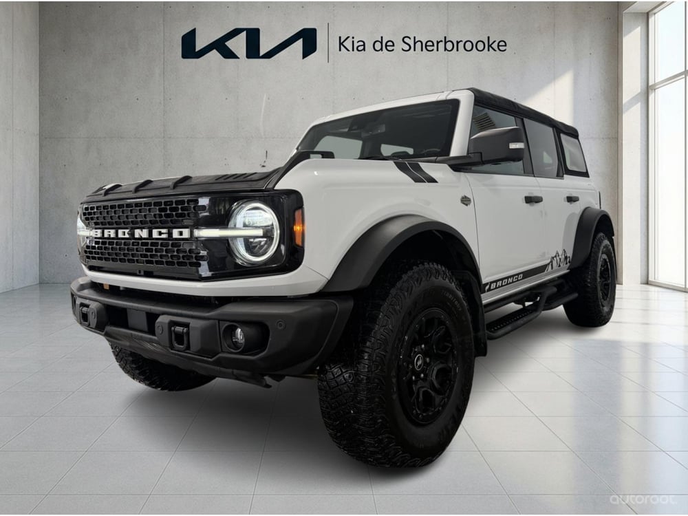 Ford Bronco 2023 usagé à vendre (KIST1536A)
