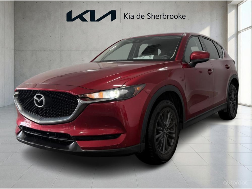 Mazda CX-5 2020 usagé à vendre (KIST1542B)
