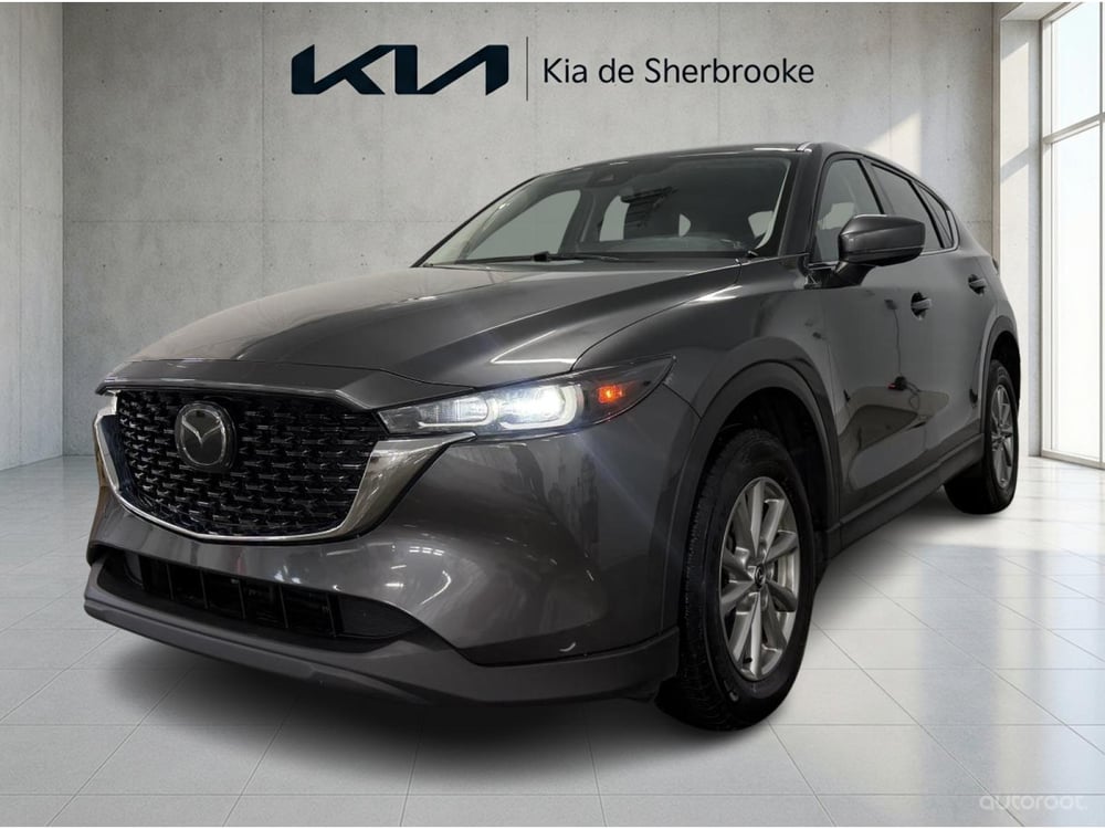 Mazda CX-5 2023 usagé à vendre (KIST1547A)