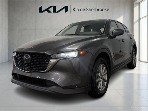 Mazda CX-5 GS AWD 2023