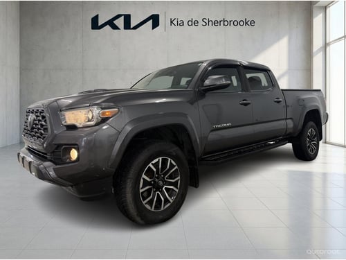 Toyota Tacoma TRD Sport 2021