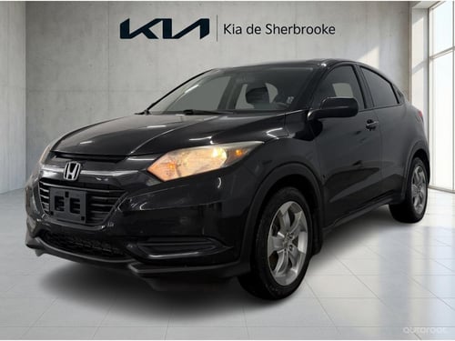 Honda HR-V LX 2016