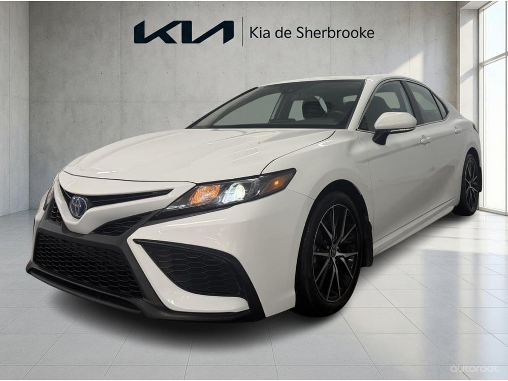 Toyota Camry 2024 usagé à vendre (KIST1729A)