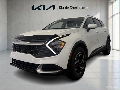 Kia Sportage LX AWD 2023