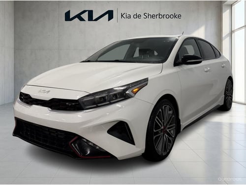 Kia Forte5 GT 2022