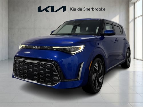 Kia Soul GT-Line Limited 2023