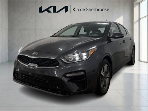 Kia Forte5 EX 2021