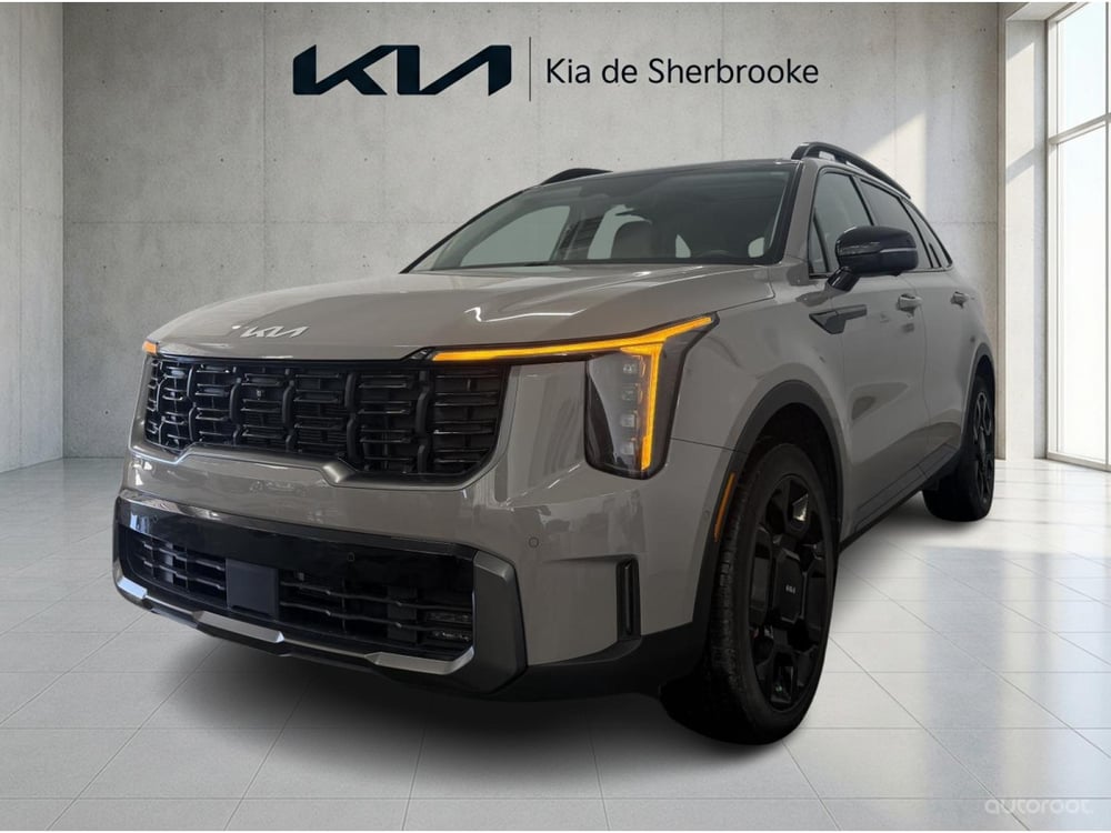 Kia Sorento 2024 usagé à vendre (KIST1798A)
