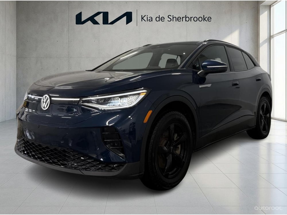 Volkswagen ID.4 2023 usagé à vendre (KISV0002A)