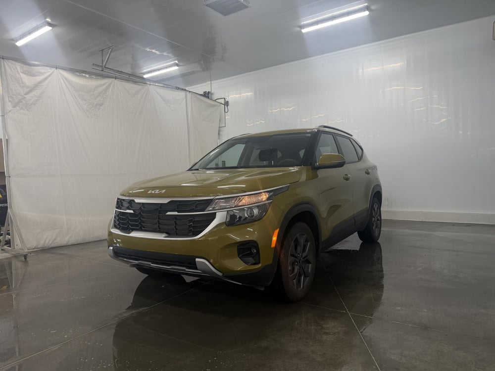 Kia Seltos 2024 usagé à vendre (KISV0016A)