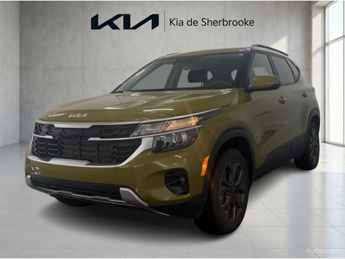 Kia Seltos LX 2024