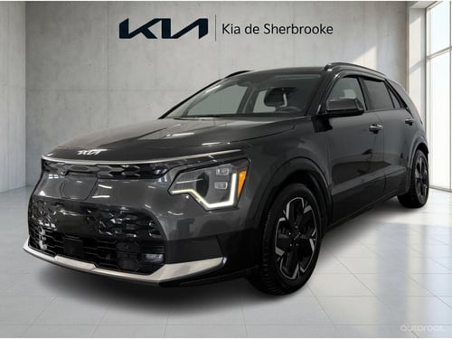 Kia Niro EV Limited 2023