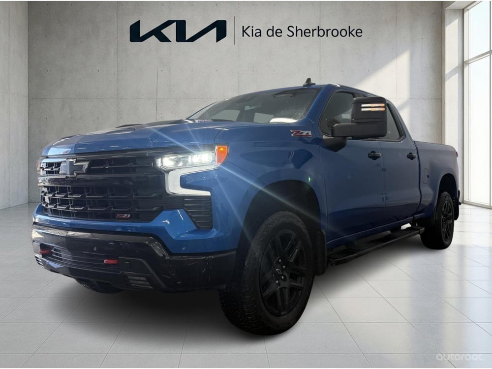 Chevrolet Silverado 1500 2023 usagé à vendre (KISV0180A)