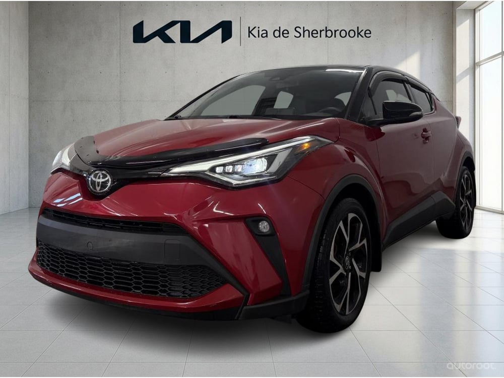 Toyota C-HR 2021 usagé à vendre (KISV0189A)