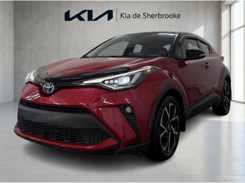 Toyota C-HR Limited 2021